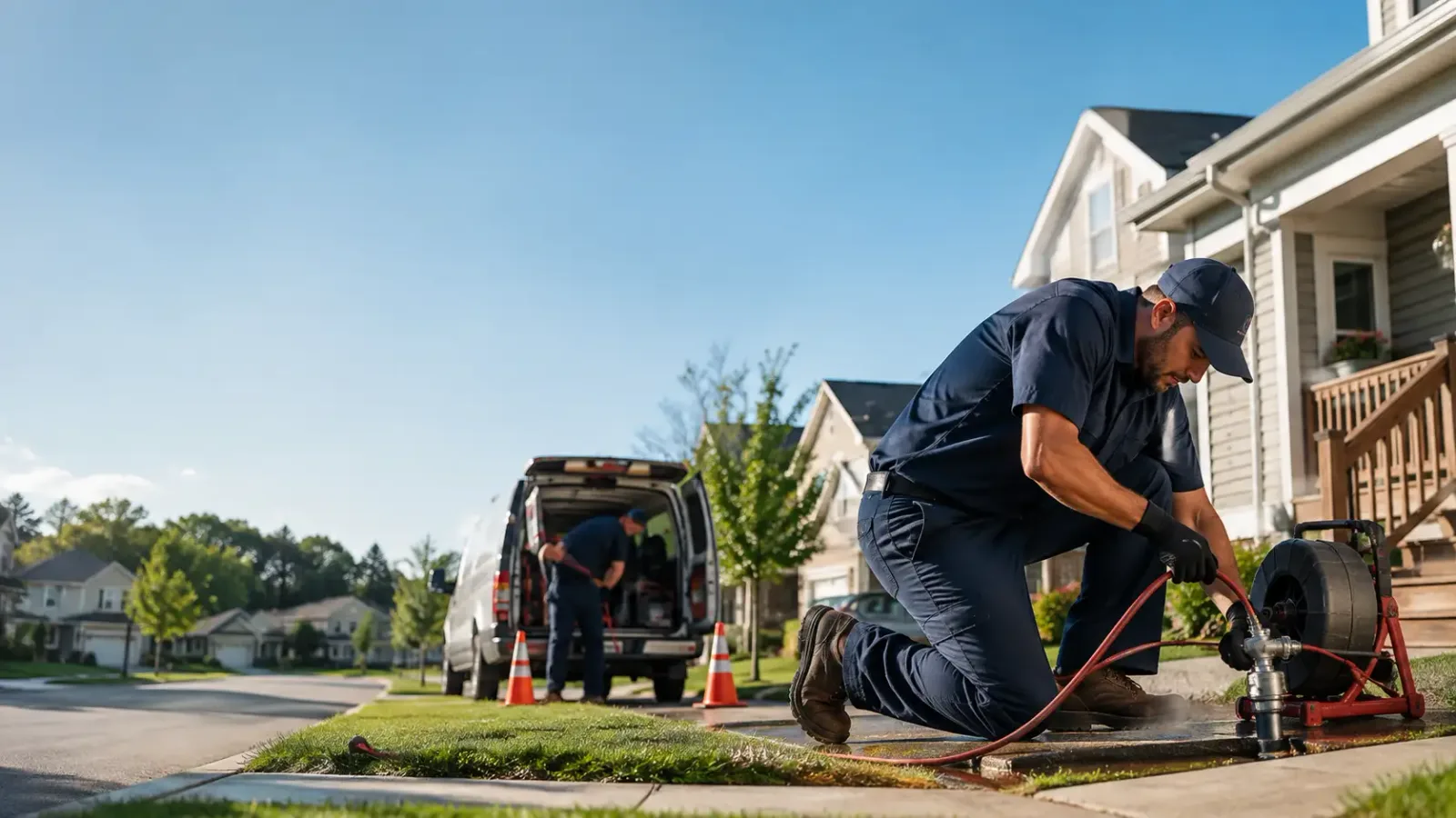 Emergency Plumbing in Gratis, OH